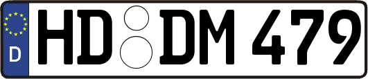 HD-DM479