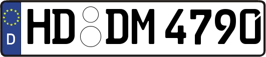 HD-DM4790