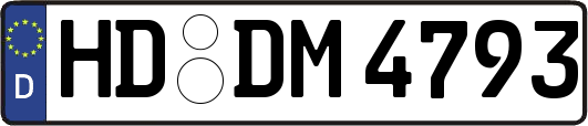 HD-DM4793
