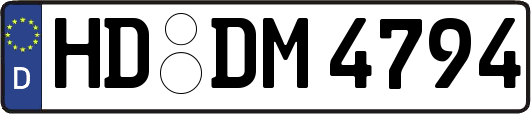 HD-DM4794