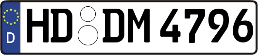 HD-DM4796