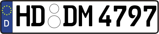 HD-DM4797