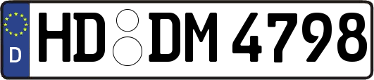 HD-DM4798