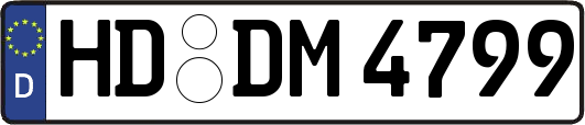 HD-DM4799