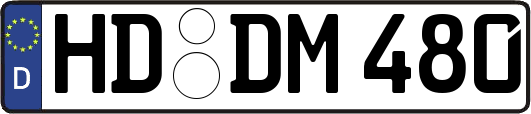 HD-DM480