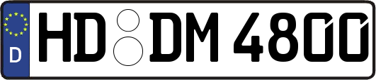 HD-DM4800