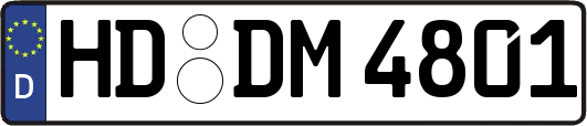 HD-DM4801