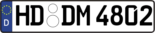 HD-DM4802