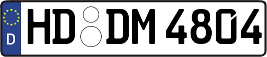 HD-DM4804