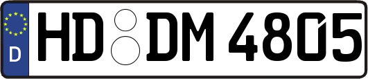 HD-DM4805