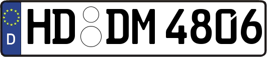 HD-DM4806