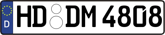 HD-DM4808