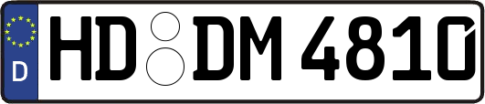 HD-DM4810