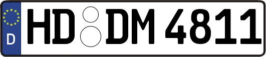 HD-DM4811