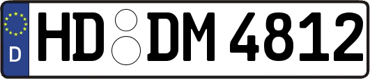 HD-DM4812