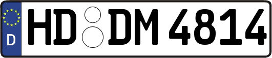 HD-DM4814