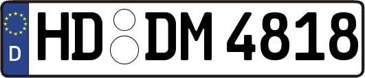 HD-DM4818