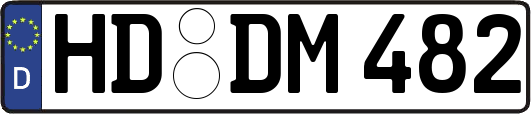 HD-DM482