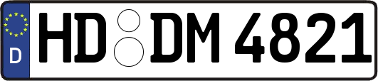 HD-DM4821