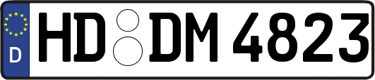 HD-DM4823