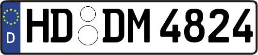HD-DM4824