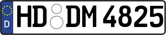 HD-DM4825