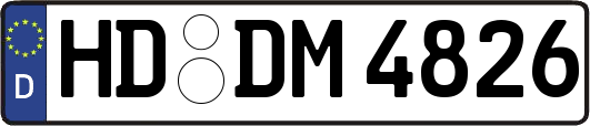 HD-DM4826