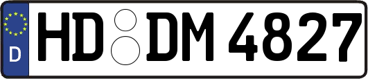 HD-DM4827