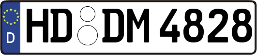 HD-DM4828