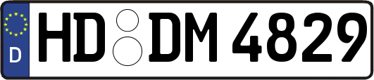 HD-DM4829