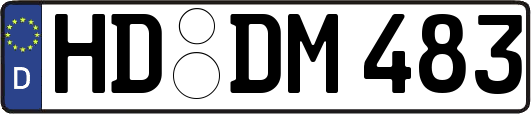 HD-DM483
