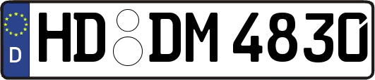 HD-DM4830