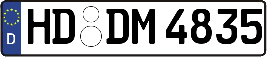 HD-DM4835