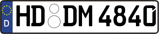 HD-DM4840