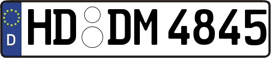 HD-DM4845