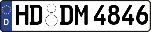 HD-DM4846