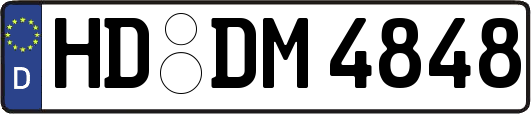 HD-DM4848
