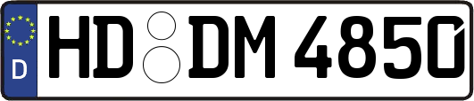 HD-DM4850