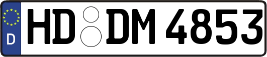 HD-DM4853