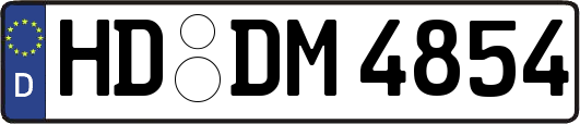 HD-DM4854