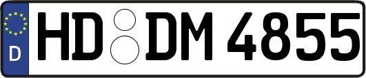 HD-DM4855