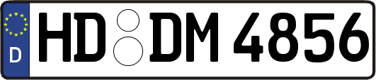 HD-DM4856