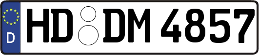HD-DM4857