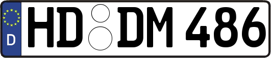 HD-DM486