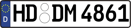 HD-DM4861