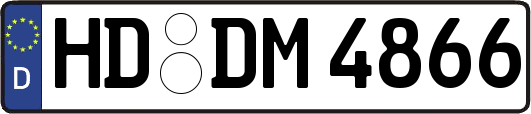 HD-DM4866