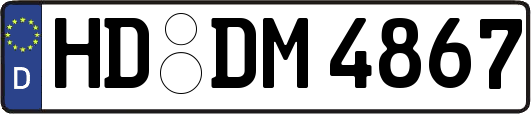 HD-DM4867