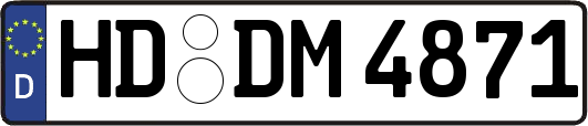 HD-DM4871