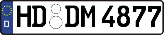 HD-DM4877
