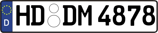 HD-DM4878